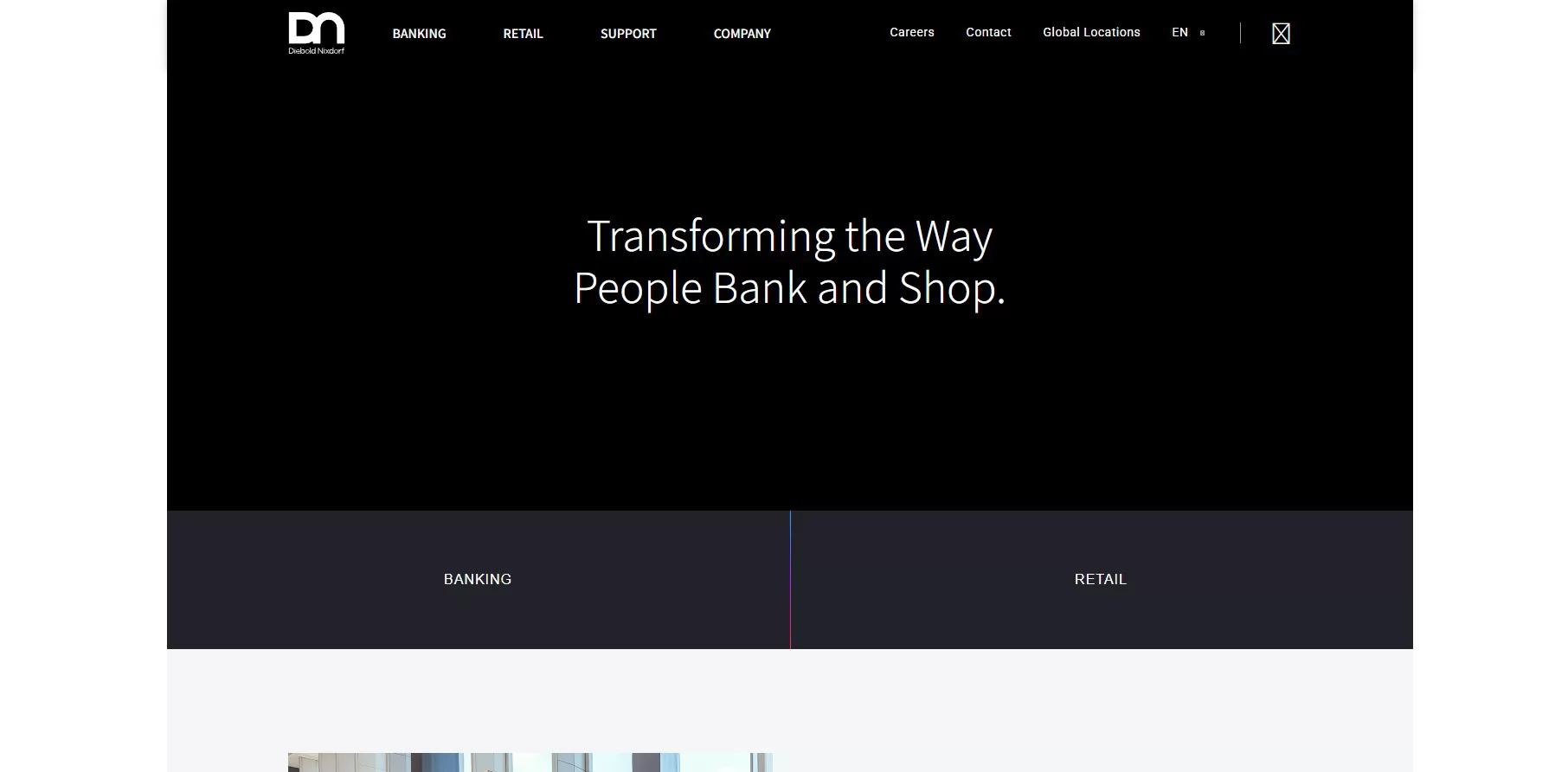 Diebold Nixdorf Secure POS Terminals for Malaysian Banking and Retail